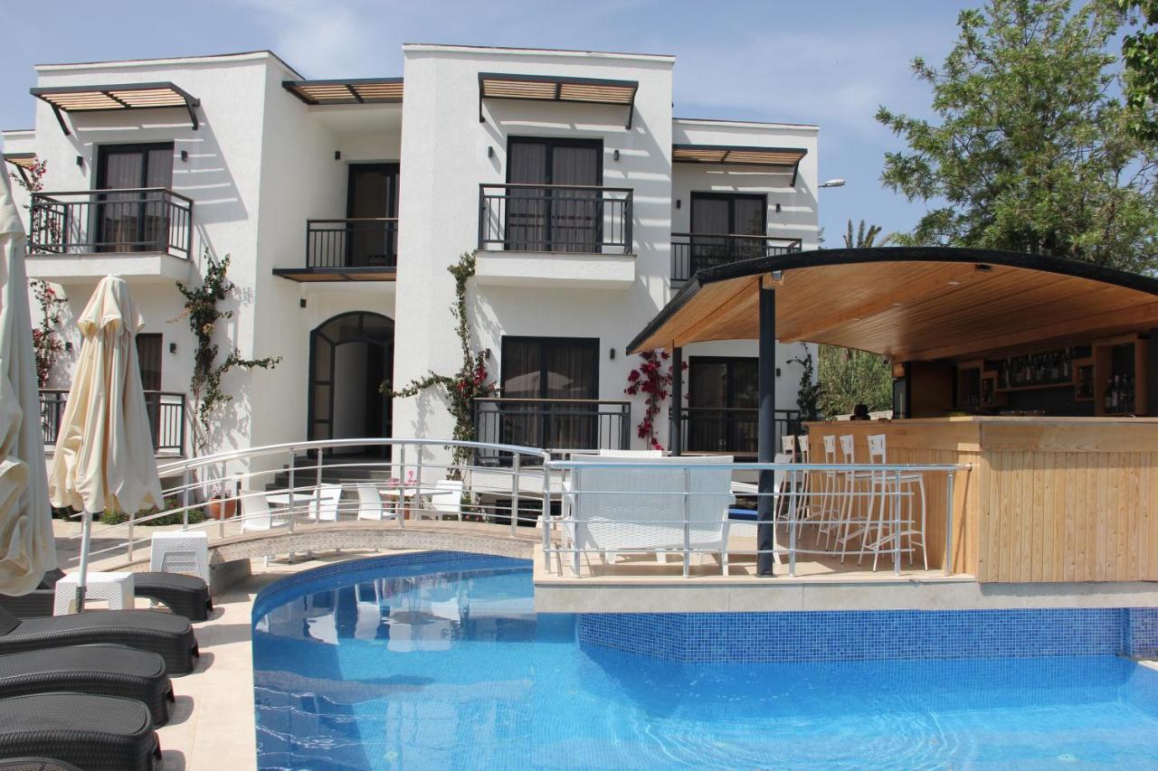 Orion Hotel Bitez Exterior foto