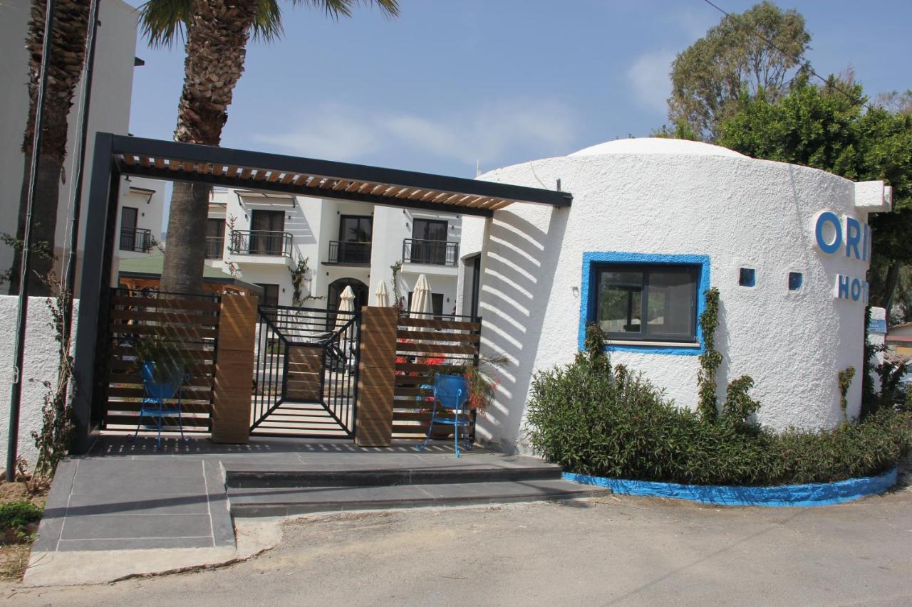 Orion Hotel Bitez Exterior foto