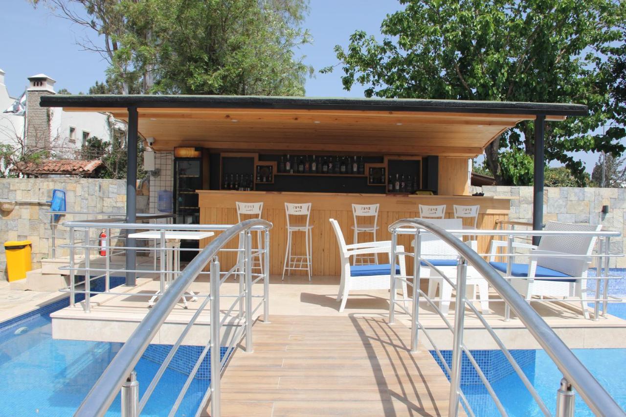 Orion Hotel Bitez Exterior foto