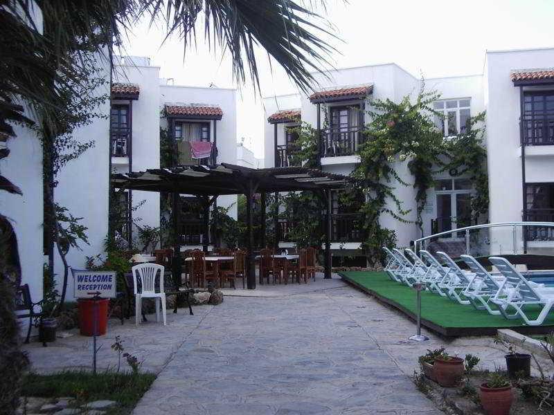 Orion Hotel Bitez Exterior foto