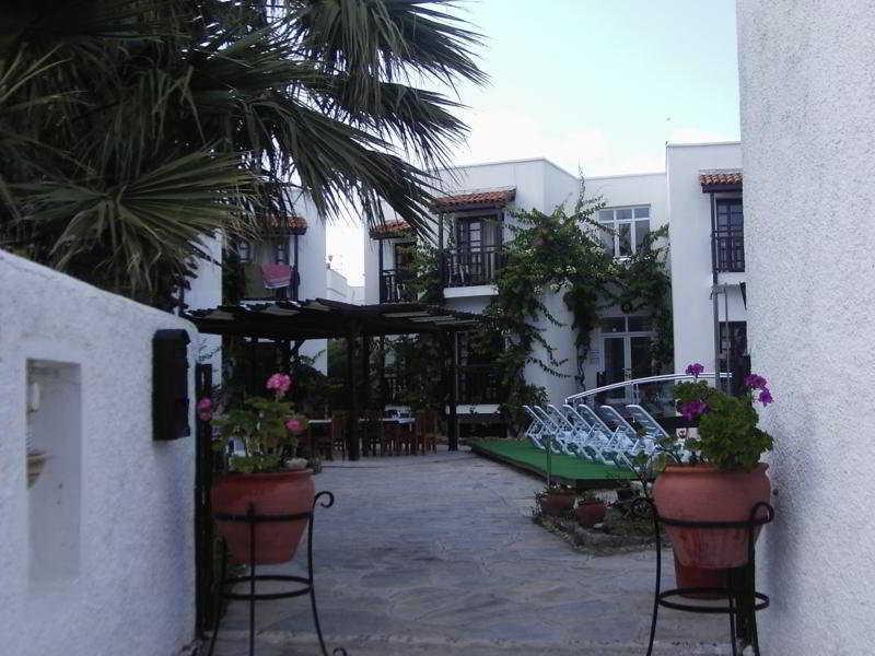 Orion Hotel Bitez Exterior foto