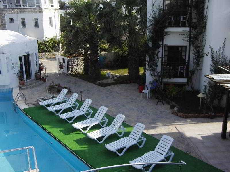 Orion Hotel Bitez Exterior foto
