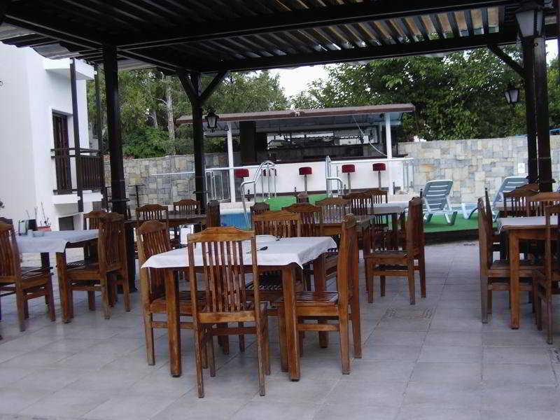 Orion Hotel Bitez Exterior foto